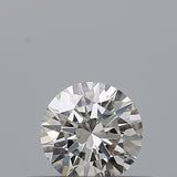 0.27 carat Round diamond H  VVS2 Excellent