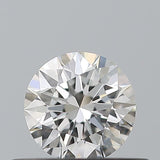 0.31 carat Round diamond G  IF Excellent