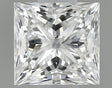 0.50 carat Princess diamond D SI1 
