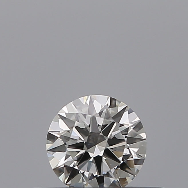 0.24 carat Round diamond F  VVS2 Excellent