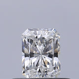 0.31 carat Radiant diamond E IF 