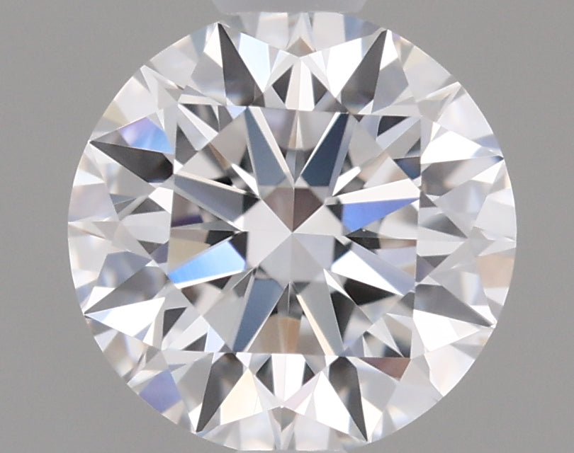 0.61 carat Round diamond D VVS2 Excellent