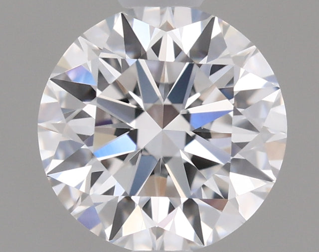 0.61 carat Round diamond D VVS2 Excellent