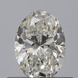 0.41 carat Oval diamond G VVS1 VeryGood