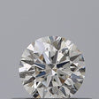 0.30 carat Round diamond H VVS1 Excellent