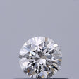 0.32 carat Round diamond D VVS1 Excellent