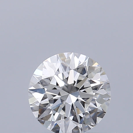0.43 carat Round diamond D VVS1 Excellent
