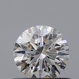 0.55 carat Round diamond D VVS1 Excellent