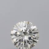 0.21 carat Round diamond G  VVS1 Excellent