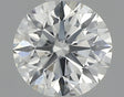 0.52 carat Round diamond F SI2 Excellent