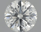 0.52 carat Round diamond F SI2 Excellent