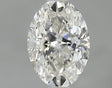 0.80 carat Oval diamond J VVS1 