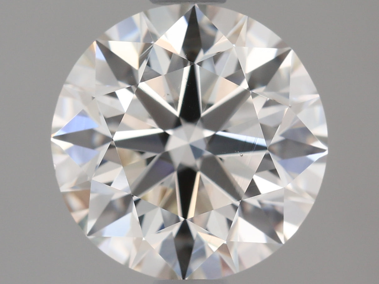 1.80 carat Round diamond K VS2 Excellent