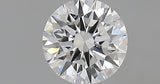 0.53 carat Round diamond F IF Excellent