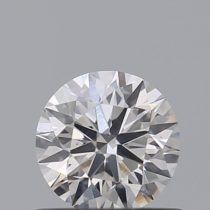 0.60 carat Round diamond F  SI2 Excellent