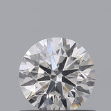 0.60 carat Round diamond F  SI2 Excellent