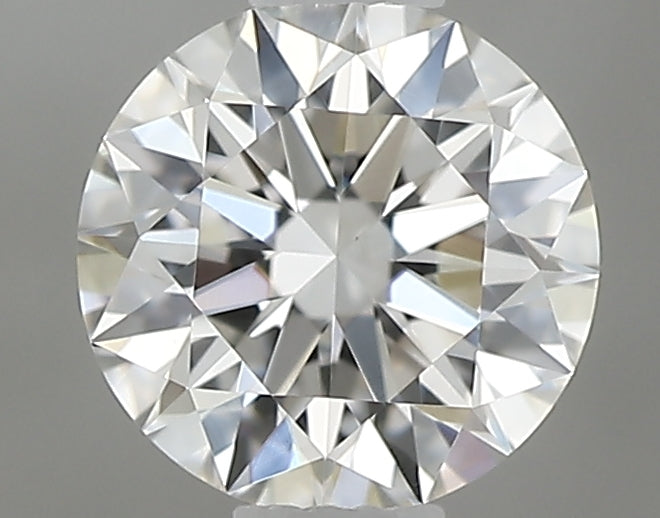 0.41 carat Round diamond H  VVS2 Excellent