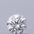 0.41 carat Round diamond D IF Excellent