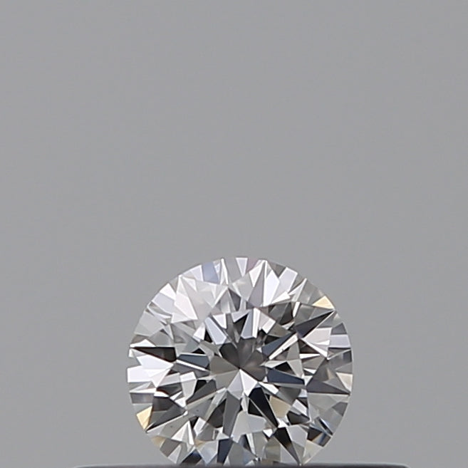 0.18 carat Round diamond D  VS1 Excellent