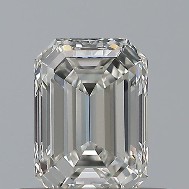 0.45 carat Emerald diamond F VVS1 VeryGood