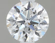 0.50 carat Round diamond D VVS1 VeryGood