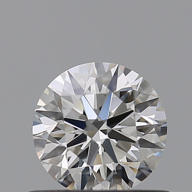 0.57 carat Round diamond I  IF Excellent