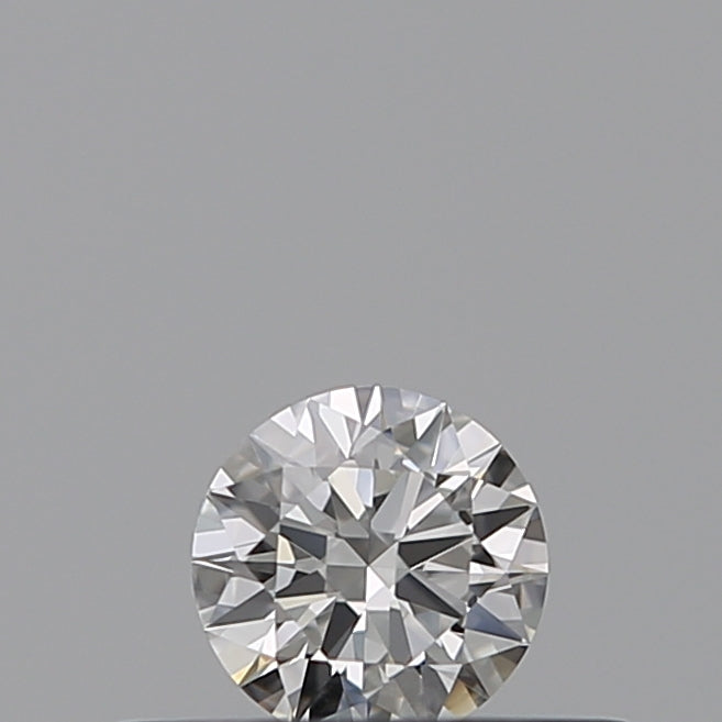 0.19 carat Round diamond G  IF Excellent