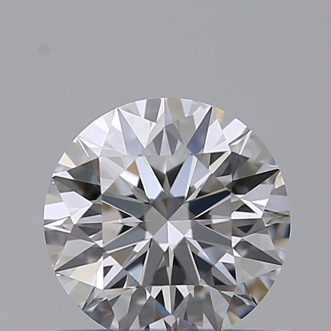 0.54 carat Round diamond D  IF Excellent