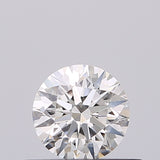 0.40 carat Round diamond E VVS1 Excellent