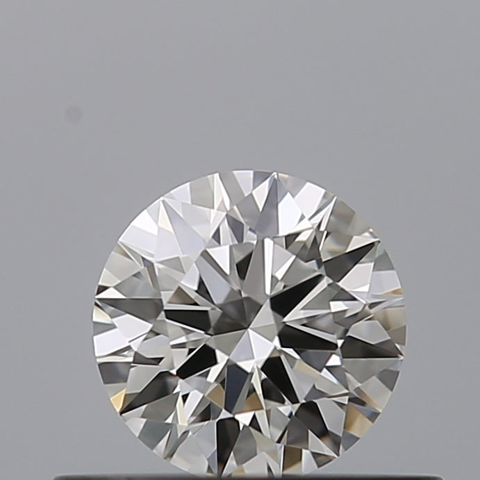 0.38 carat Round diamond F VVS2 Excellent
