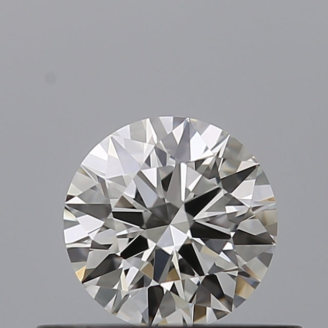 0.38 carat Round diamond F VVS2 Excellent