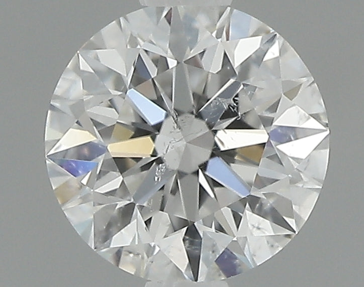 0.80 carat Round diamond D  SI2 Excellent