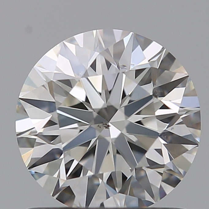 0.93 carat Round diamond H  SI1 Excellent