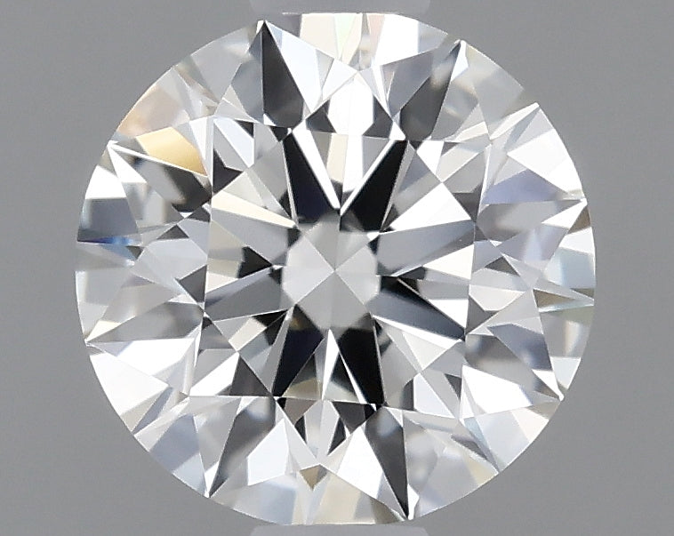 0.72 carat Round diamond J VVS2 Excellent