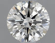 0.50 carat Round diamond L VS1 Excellent