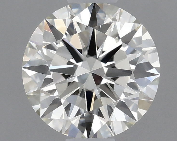 0.50 carat Round diamond L VS1 Excellent
