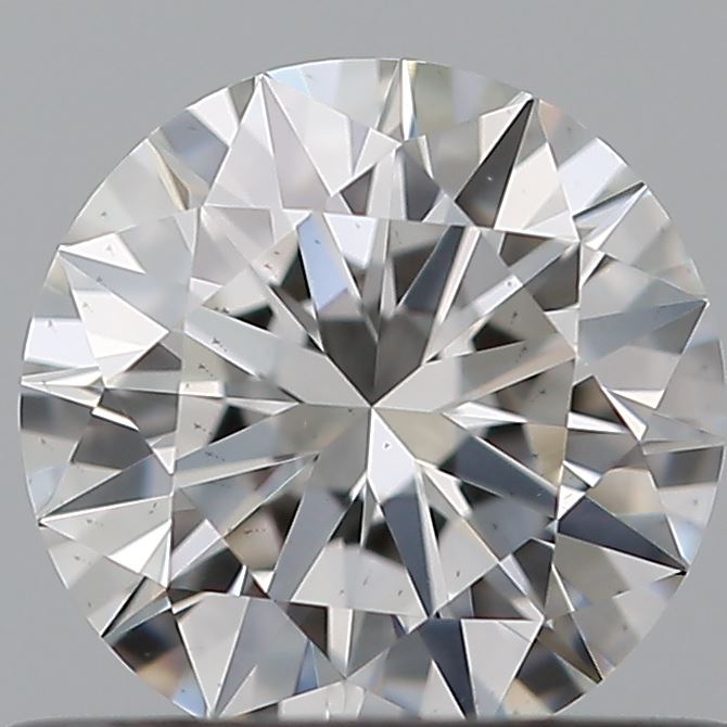 0.50 carat Round diamond E  SI1 Excellent