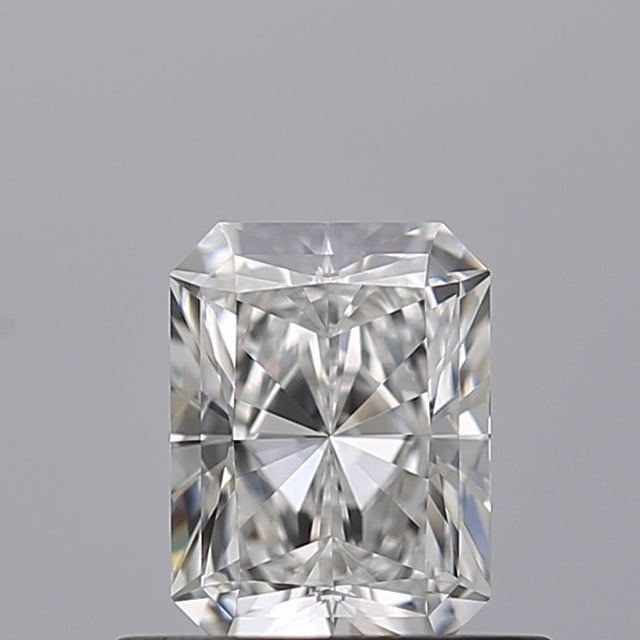 0.51 carat Radiant diamond E VVS2 