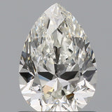 0.85 carat Pear diamond I  VS1