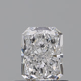 0.51 carat Radiant diamond D  VVS1