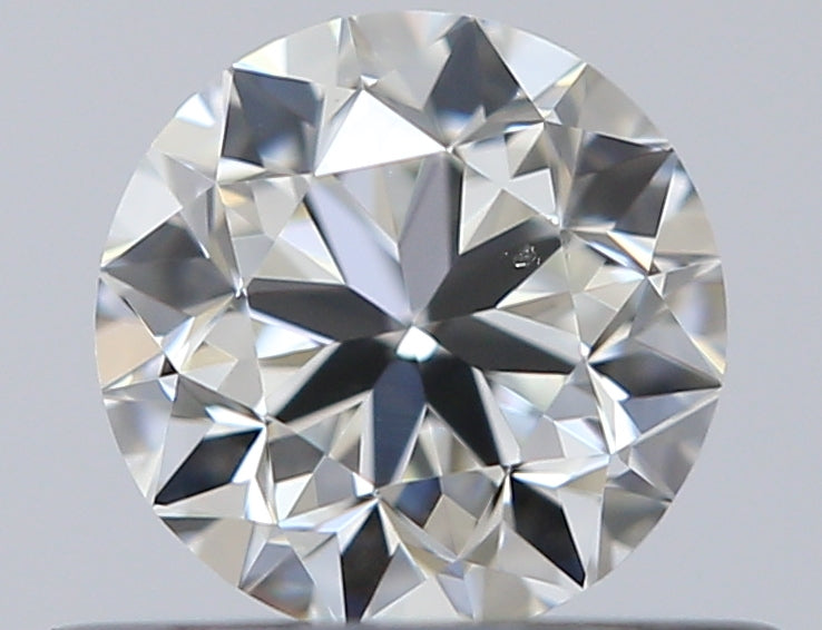 0.40 carat Round diamond I VS2 VeryGood