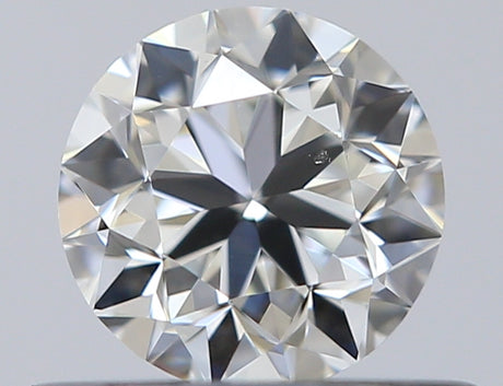 0.40 carat Round diamond I VS2 VeryGood