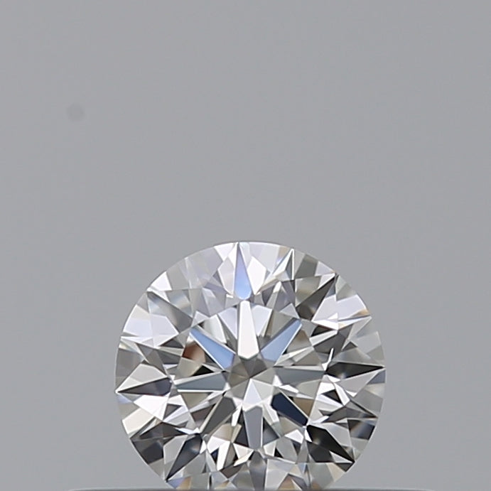 0.24 carat Round diamond F  VVS1 Excellent