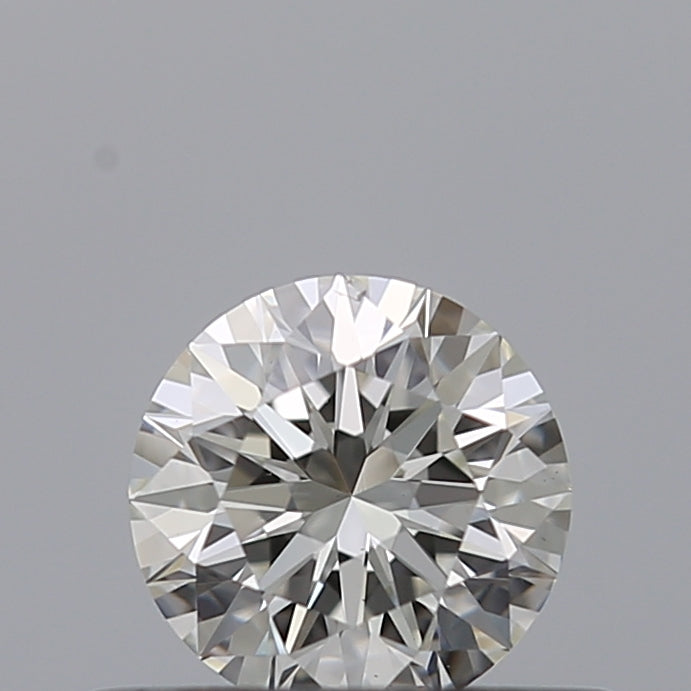 0.38 carat Round diamond H  VS2 Excellent