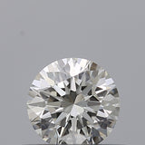 0.38 carat Round diamond H  VS2 Excellent