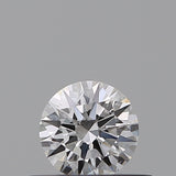 0.29 carat Round diamond E  VVS2 Excellent