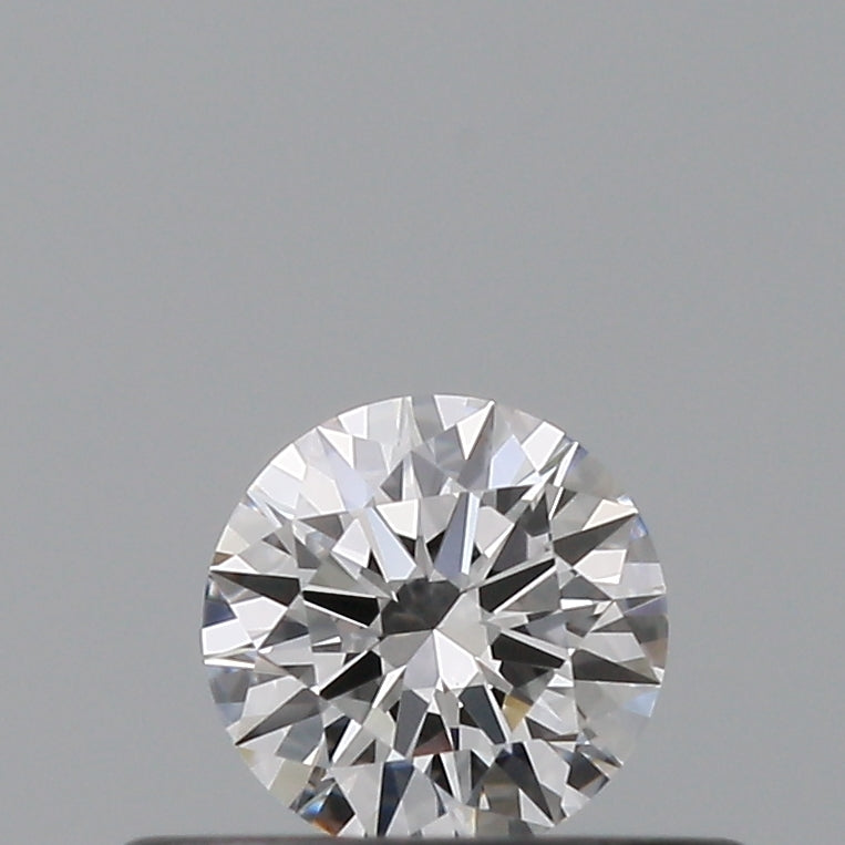 0.25 carat Round diamond D  VVS2 Excellent