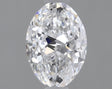 0.60 carat Oval diamond E SI1 