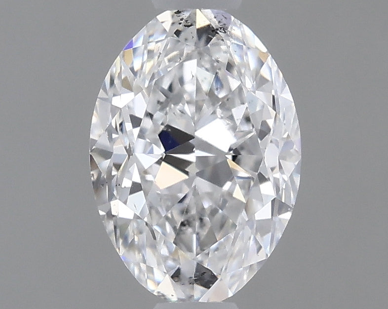 0.60 carat Oval diamond E SI1 