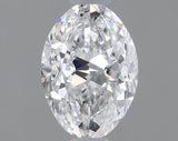 0.60 carat Oval diamond E SI1 